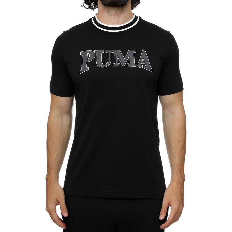 Muška majica Puma Squad Big Graphic Tee
