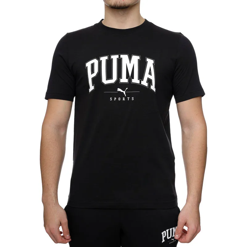 Muška majica Puma Squad Big Graphic Tee