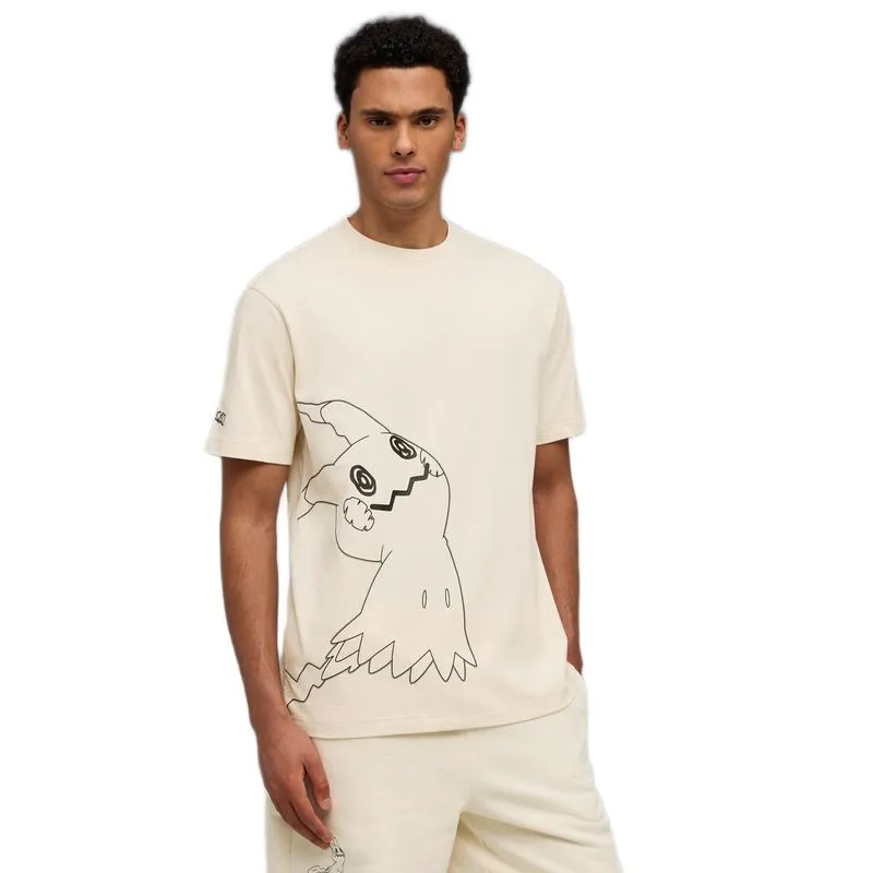 Muška majica Puma X pokemon relaxed graphic tee