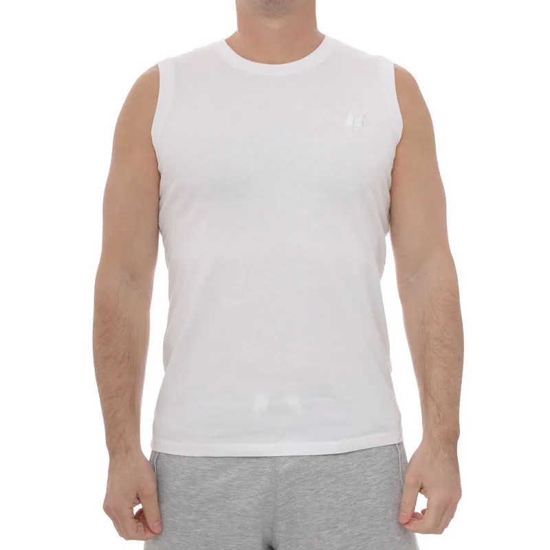 Muška majica Russell Singlet with small logo embd