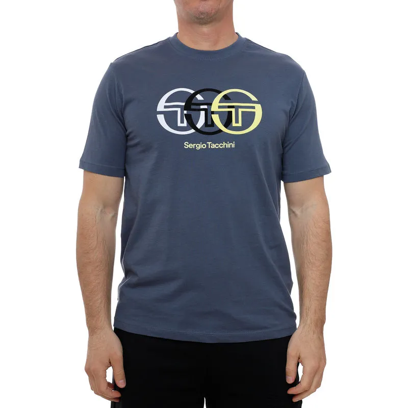 Muška majica Sergio Tacchini Triade 025 co t-shirt