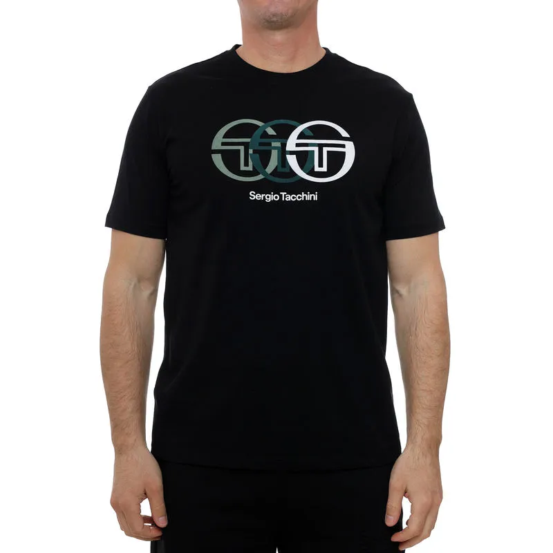 Muška majica Sergio Tacchini Triade 025 co t-shirt