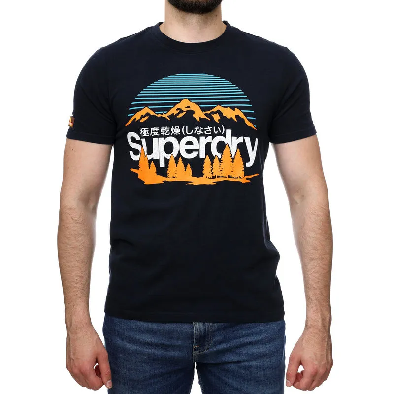 Muška majica Superdry