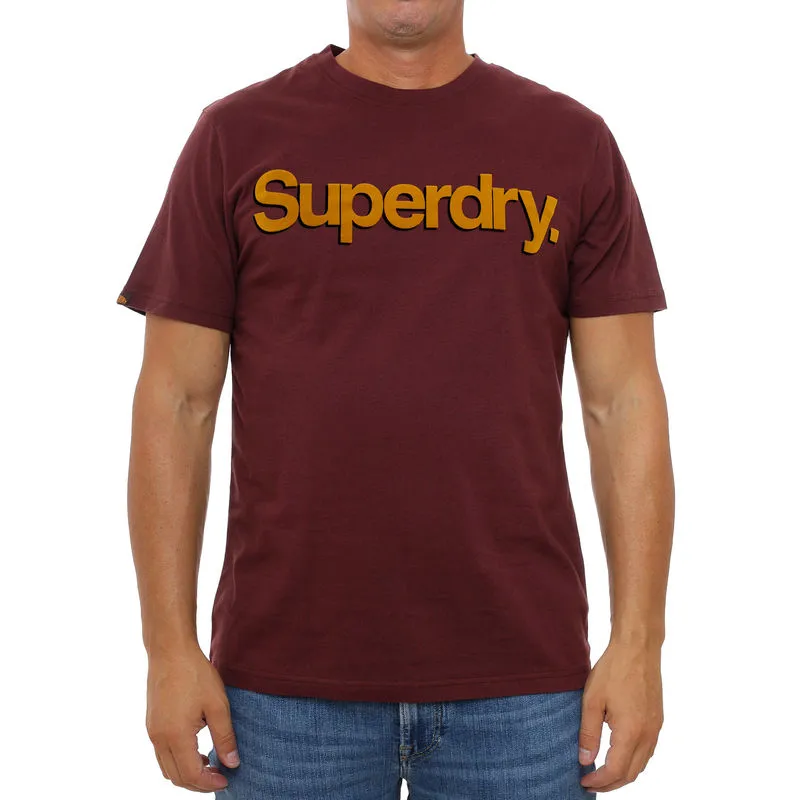 Muška majica Superdry