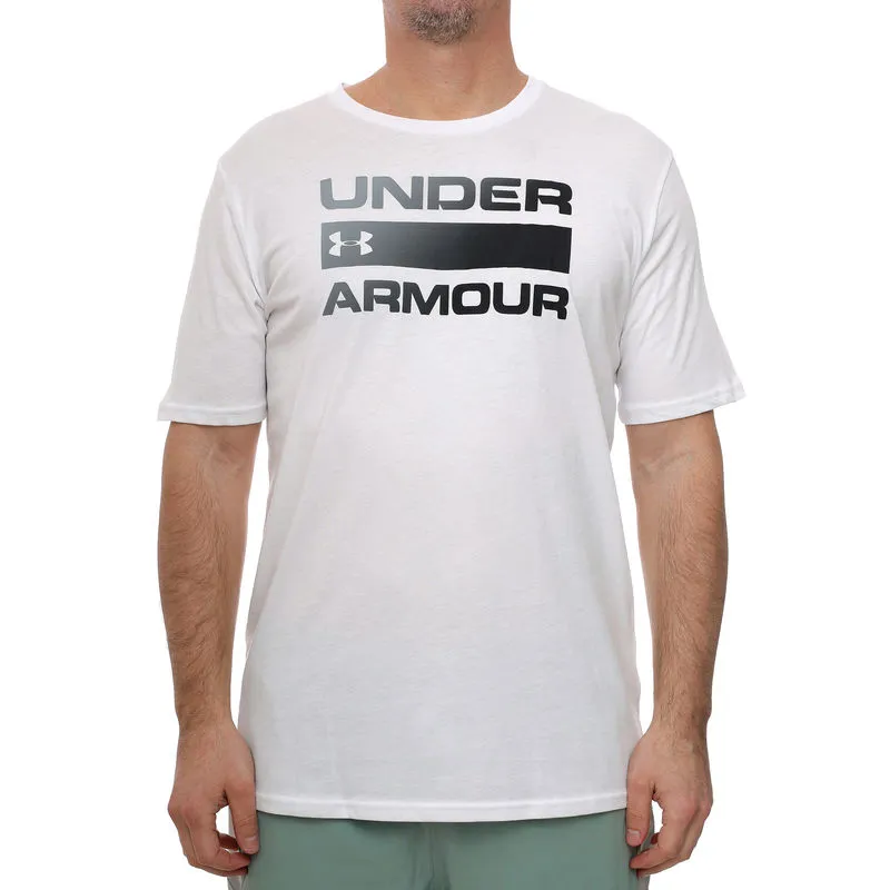Muška majica Under Armour Team issue wordmark ss