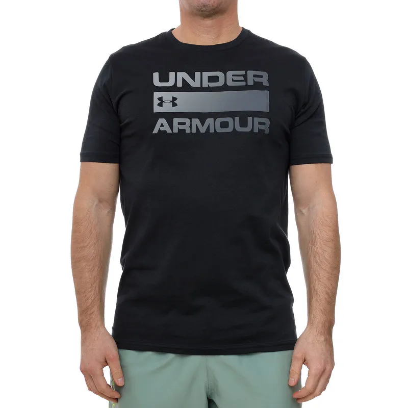 Muška majica Under Armour Team issue wordmark