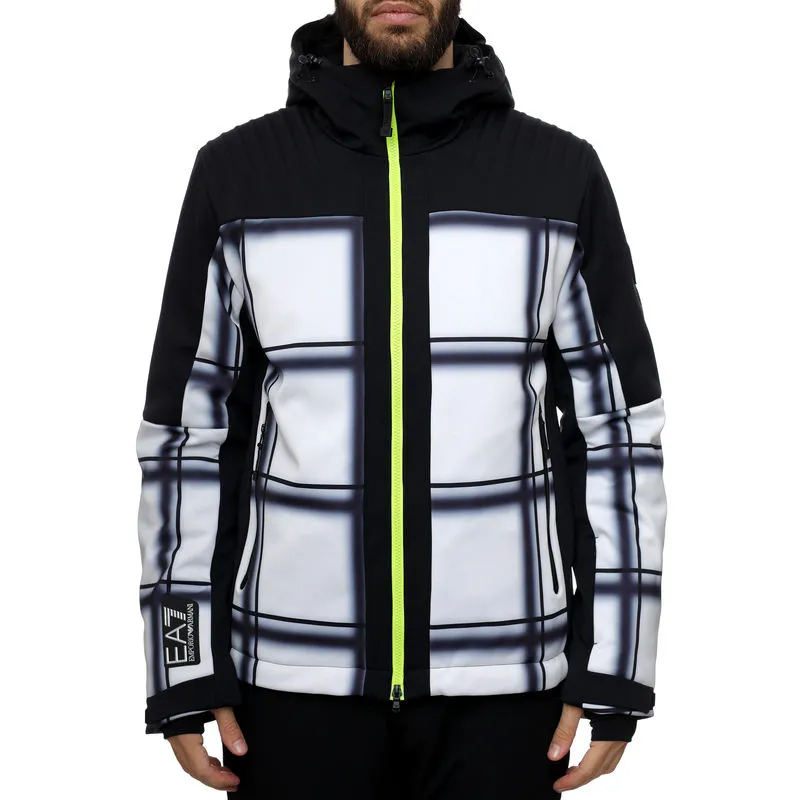 Muška ski jakna Emporio Armani