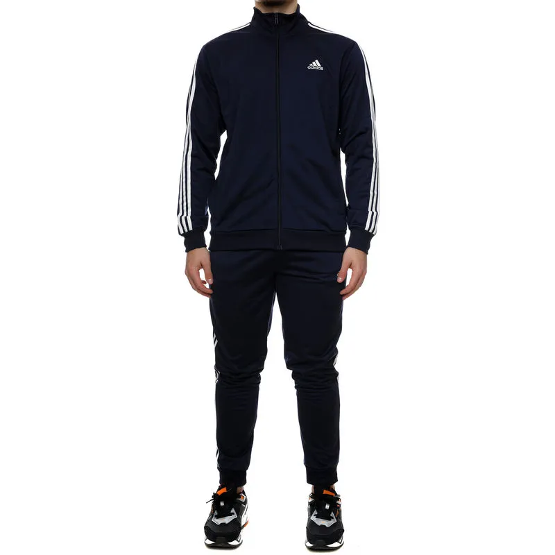 Muška trenerka adidas M 3S Tr Tt Ts