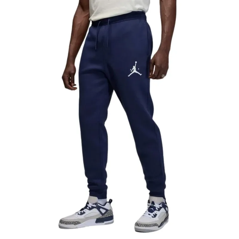 Muška trenerka donji deo Nike M j jumpman flc pant