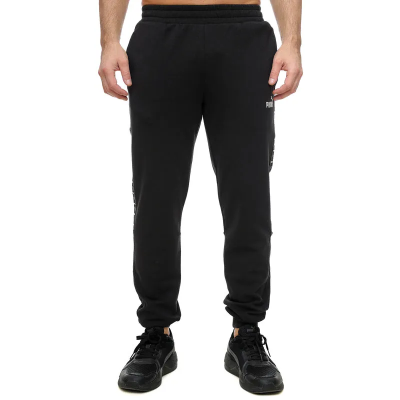 Muška trenerka donji deo Puma Ess tape sweatpants dk cl