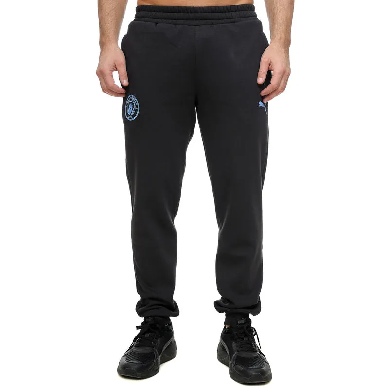 Muška trenerka donji deo Puma Mcfc ftbless pants fl