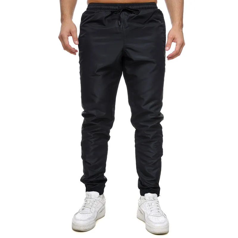 Muška trenerka donji deo Sergio Tacchini Intrico Pl Pants