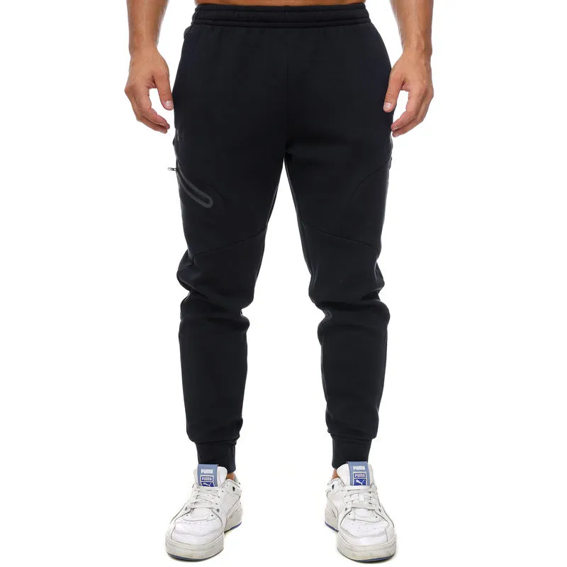 Muška trenerka donji deo Under Armour Ua Unstoppable Flc Jgr Eu