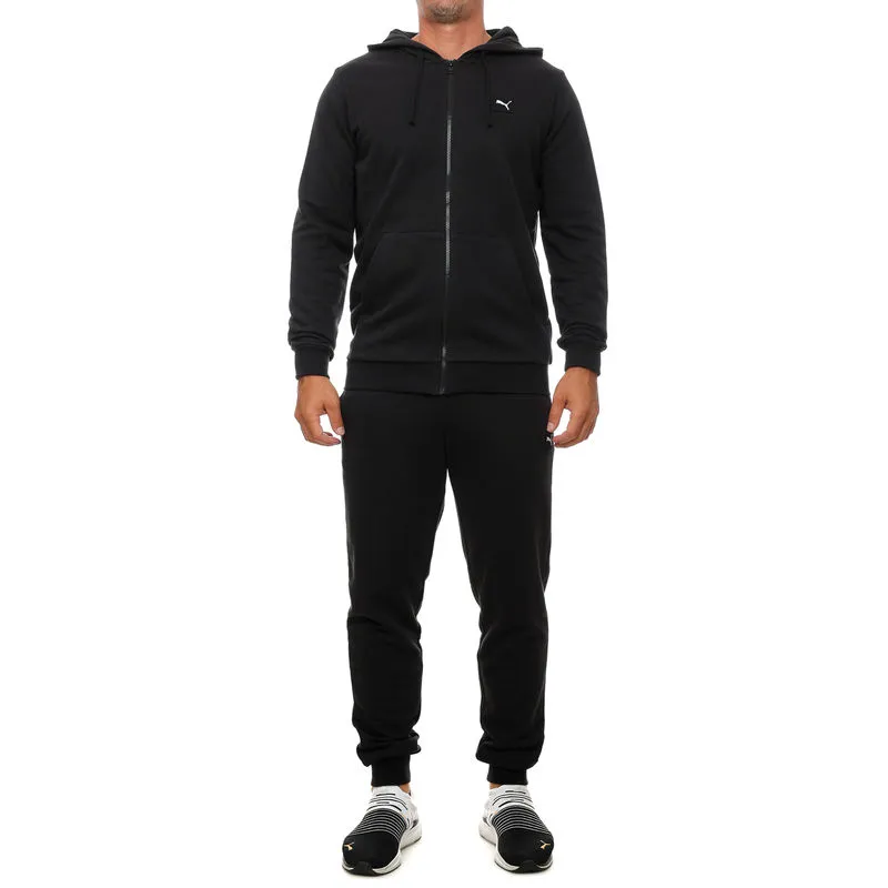 Muška trenerka Puma Hooded Sweat Suit Tr