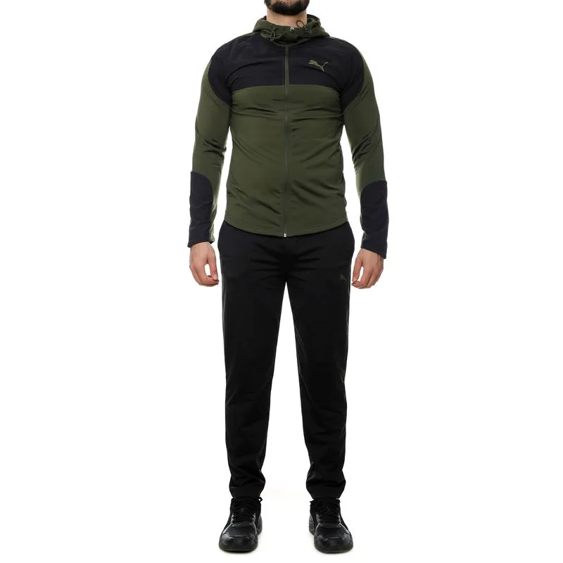 Muška trenerka Puma Material Mix Evostripe Suit Op.