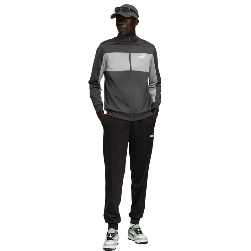 Muška trenerka Puma Poly colorblock suit