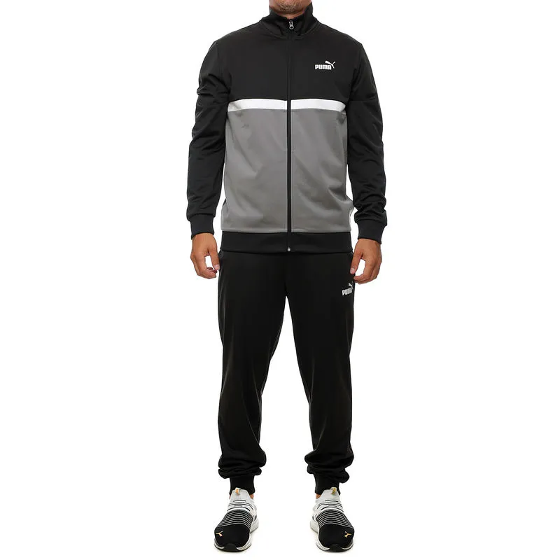 Muška trenerka Puma Poly Colorblock Suit