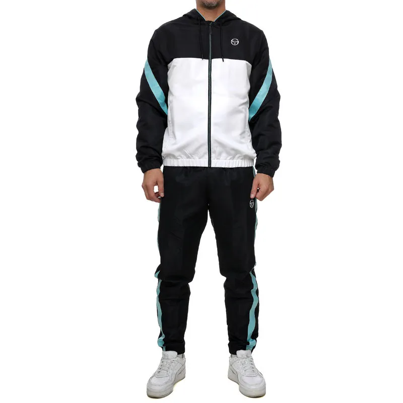 Muška trenerka Sergio Tacchini Diagonalley Hoodie Tracksuit