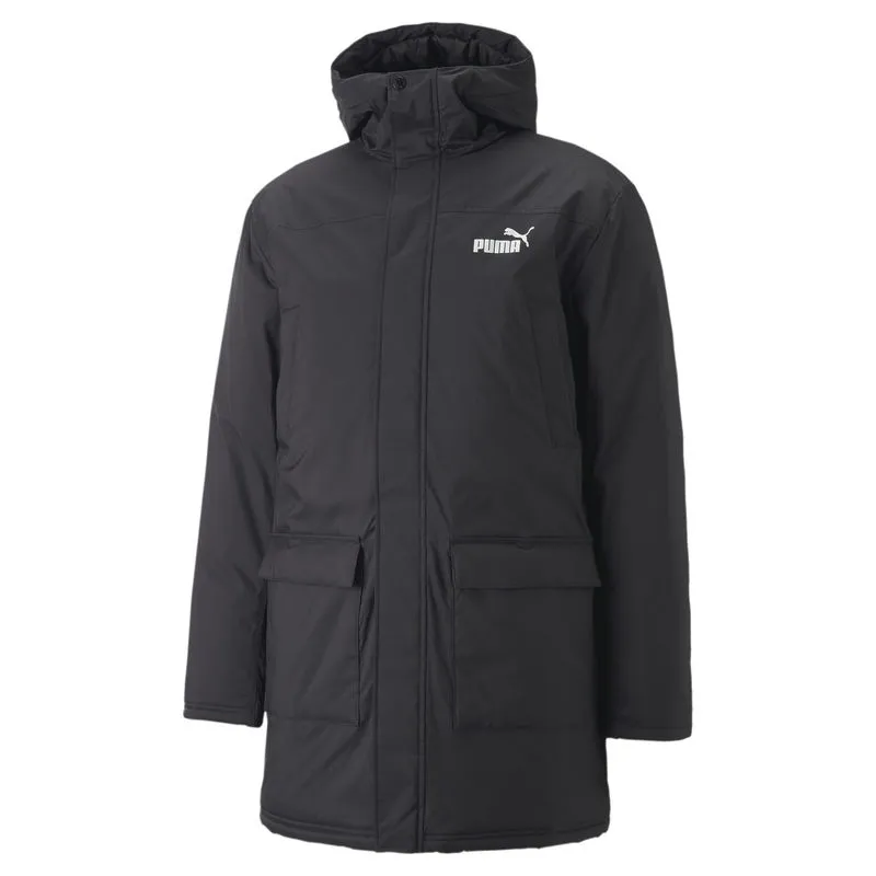Muška zimska jakna Puma Padded Hooded Parka