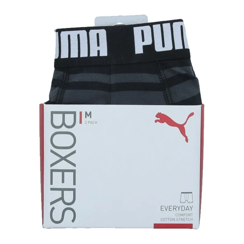 Muške bokserice Nos Puma Men Boxer 2P