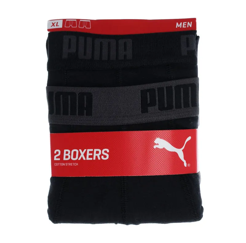 Muške bokserice Puma Basic 2P