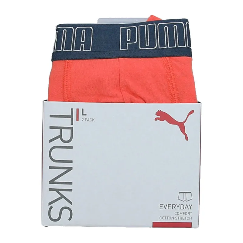 Muške bokserice Puma Basic Trunk 2P