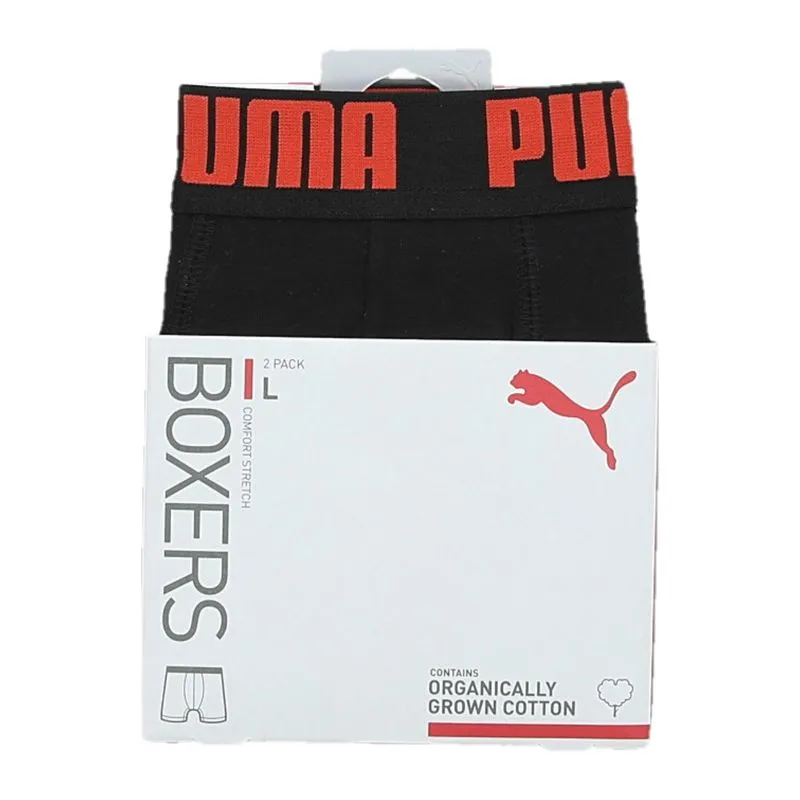 Muške bokserice Puma Men Everyday Basic Boxer 2P