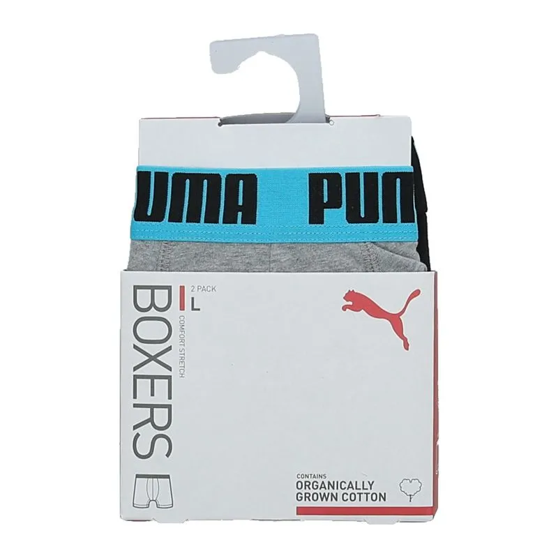 Muške bokserice Puma Men Everyday Basic Boxer 2P