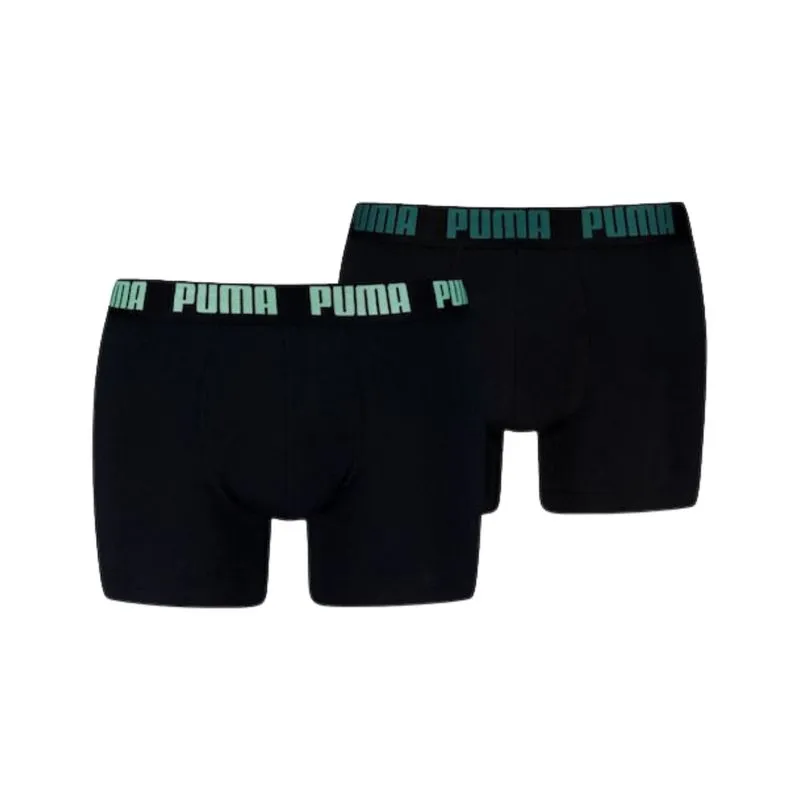 Muške bokserice Puma Men everyday basic boxers 2p