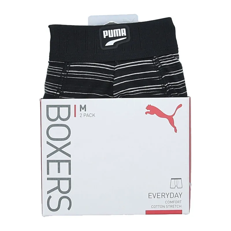 Muške bokserice Puma Men Space Dye Boxer 2P