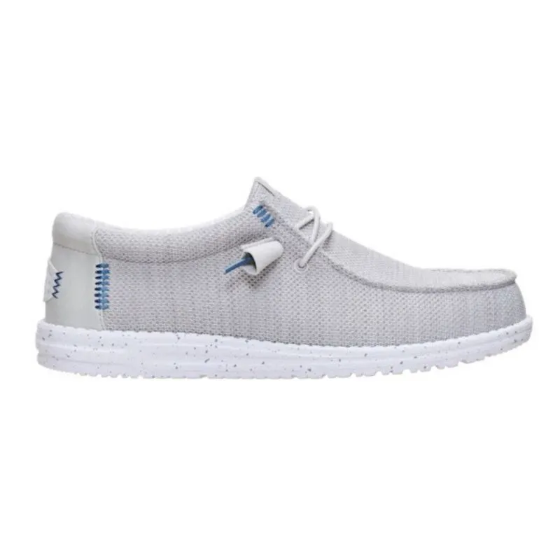 Muške patike Hey Dude Wally stretch sox dwb/mlt