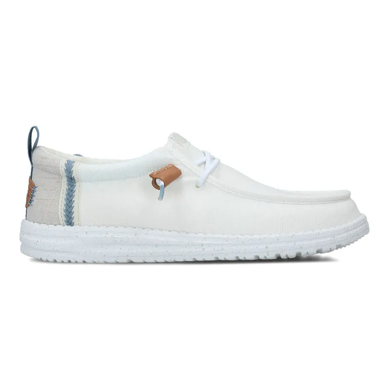 Muške patike Hey Dude Wally summer linen