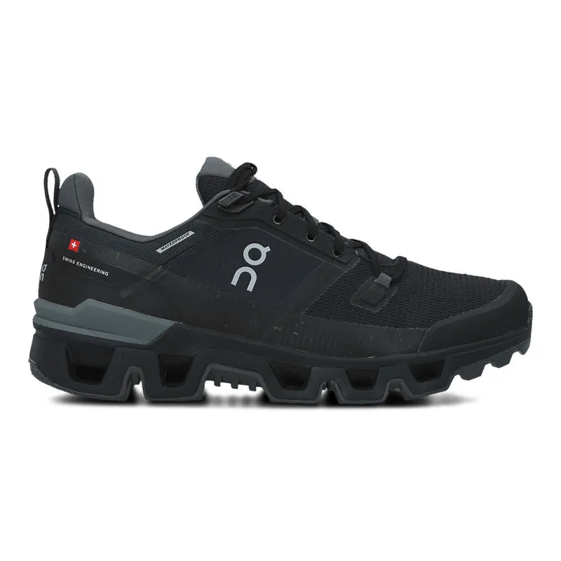 Muške patike On Cloudwander waterproof