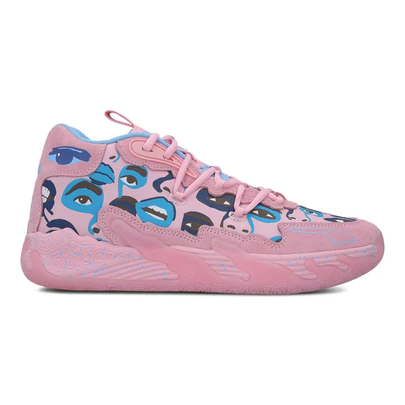 Muške patike za košarku Puma Mb.03 kid super