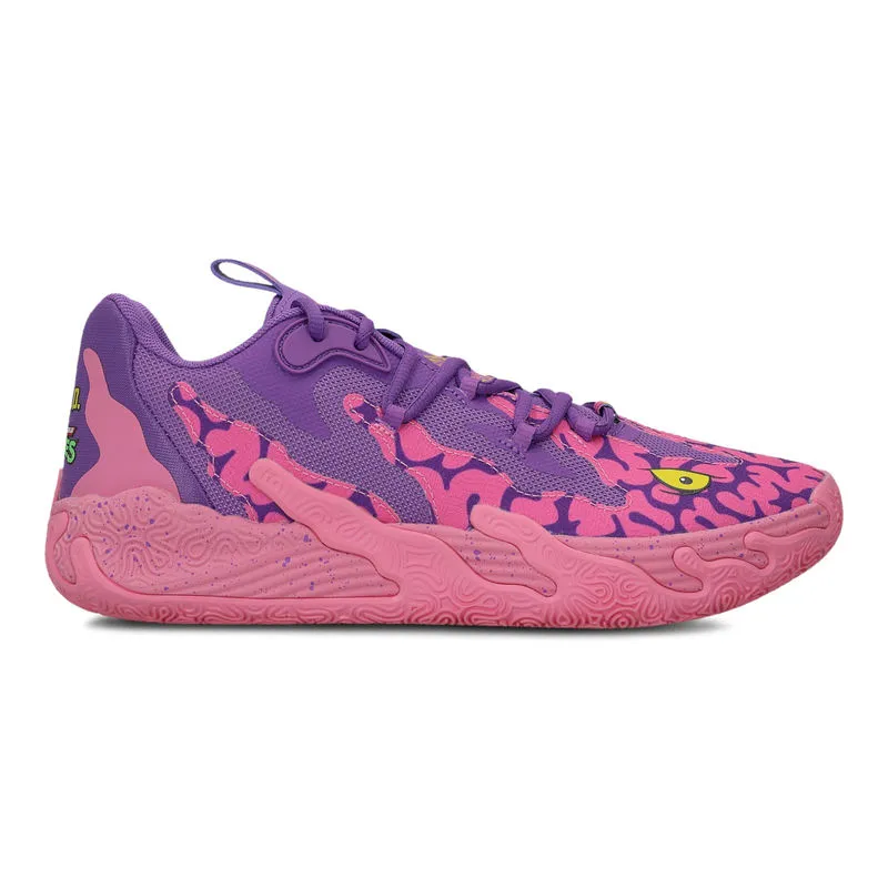 Muške patike za košarku Puma Mb.03 lo tmnt krang