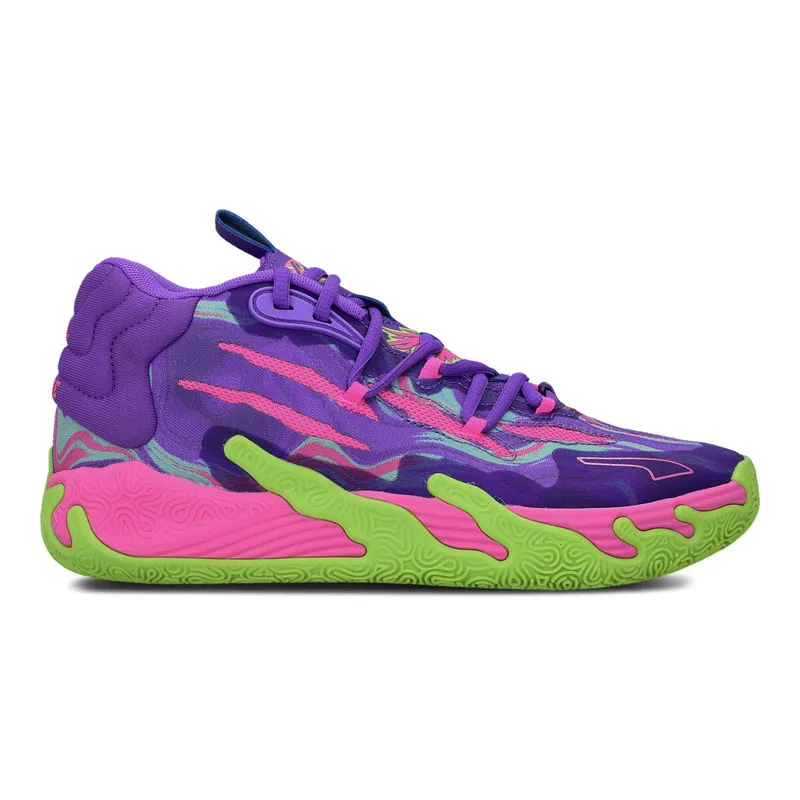 Muške patike za košarku Puma Mb.03 Toxic