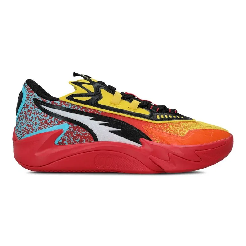 Muške patike za košarku Puma Scoot zeros ii caution