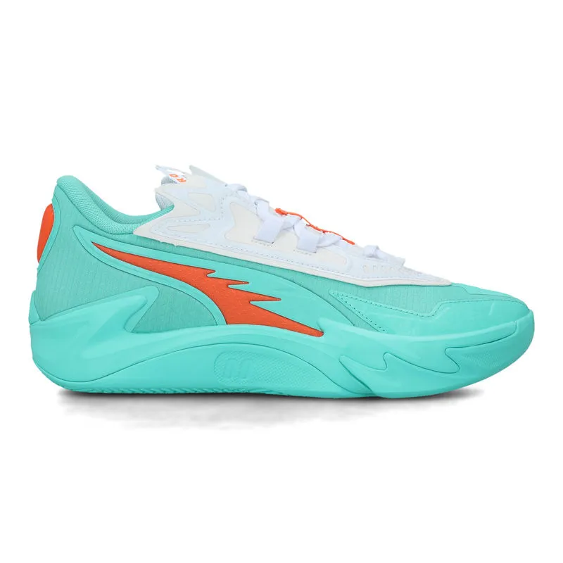 Muške patike za košarku Puma scoot zeros ii - green light