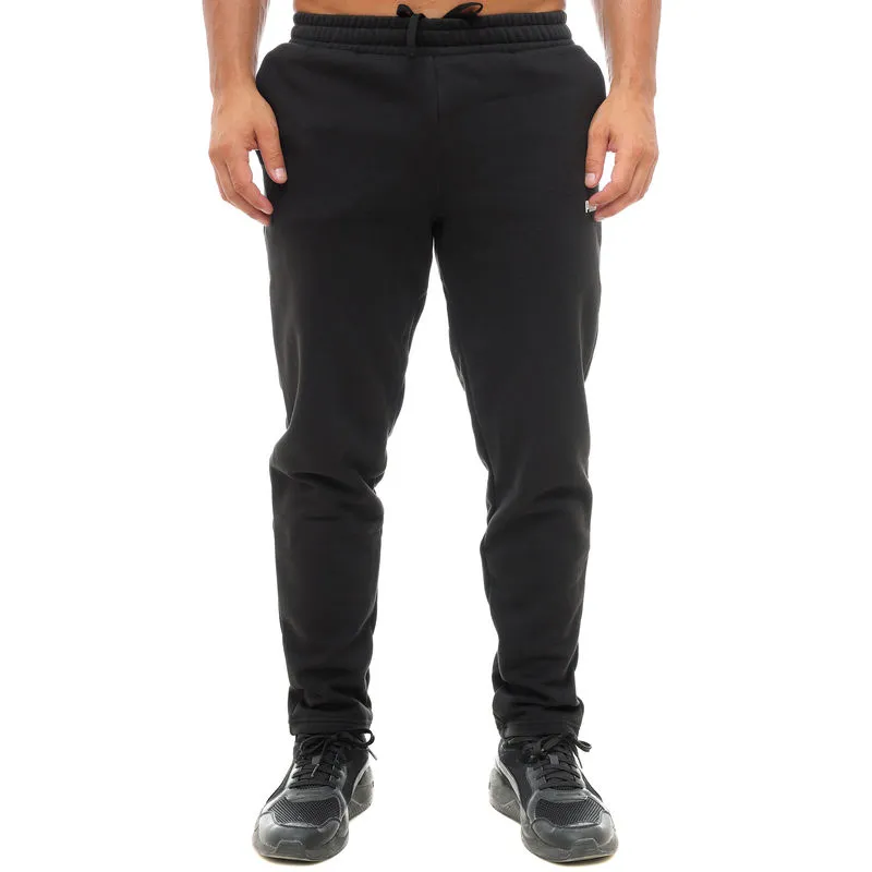 Muške trenerke donji deo Puma Ess logo sweatpants fl op