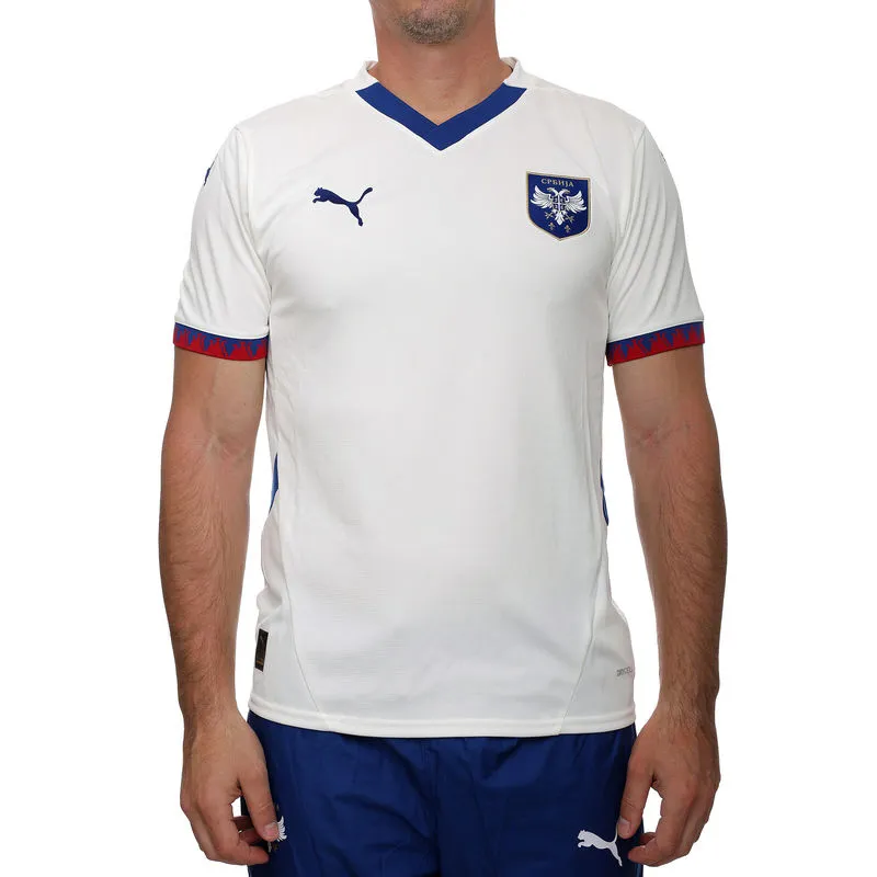 Muški dres Puma Fss Away Jersey Replica