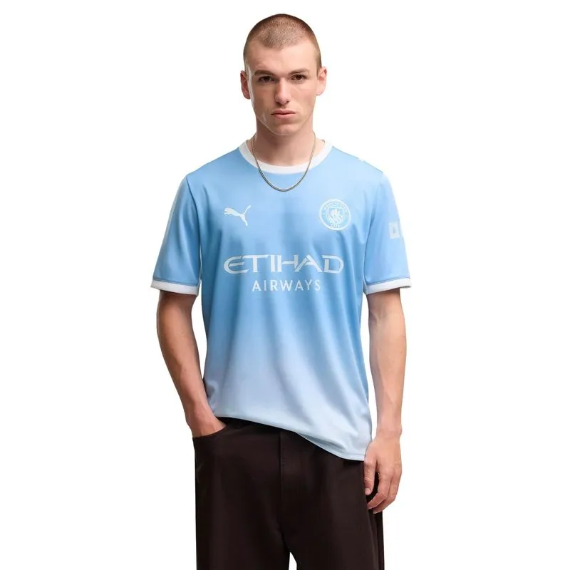 Muški dres Puma Mcfc home jersey replica