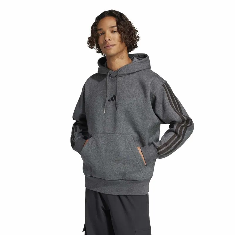 Muški duks adidas M 3s fl hd