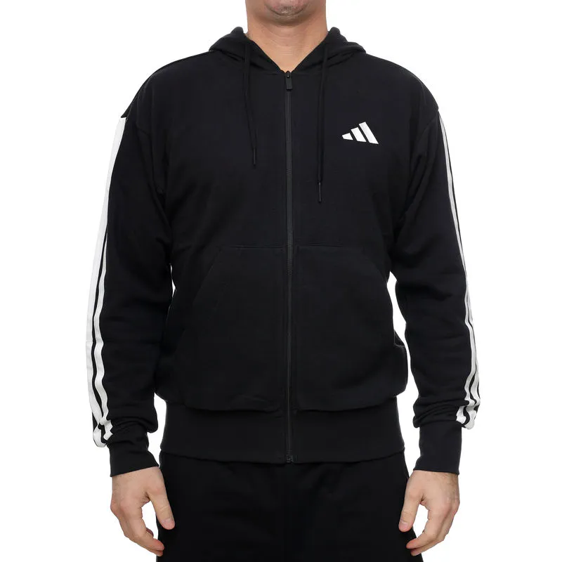 Muški duks adidas M 3S Ft Fz Hd