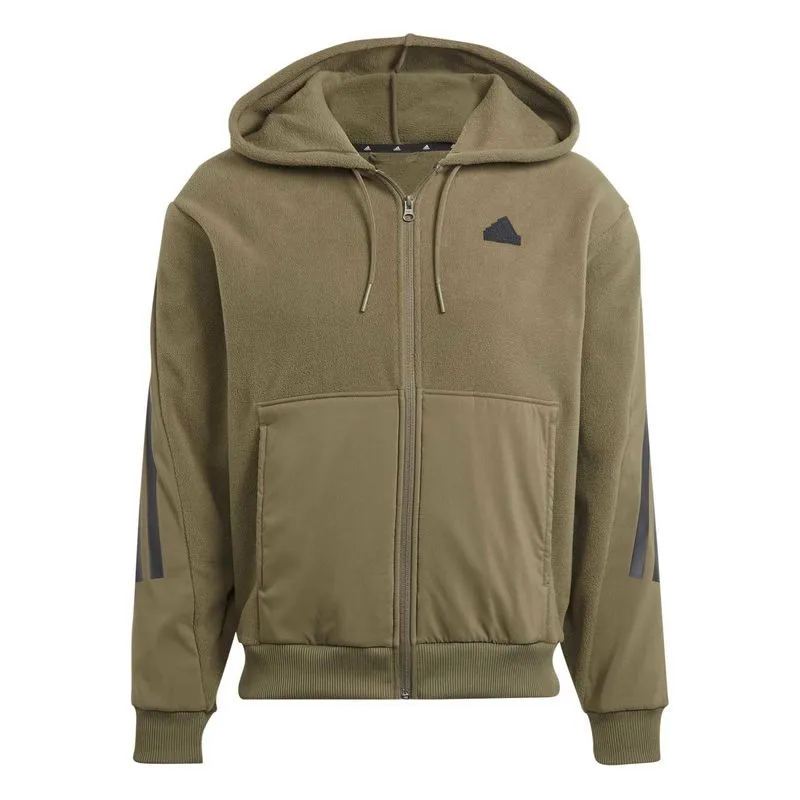 Muški duks adidas M Fi 3s fz q4