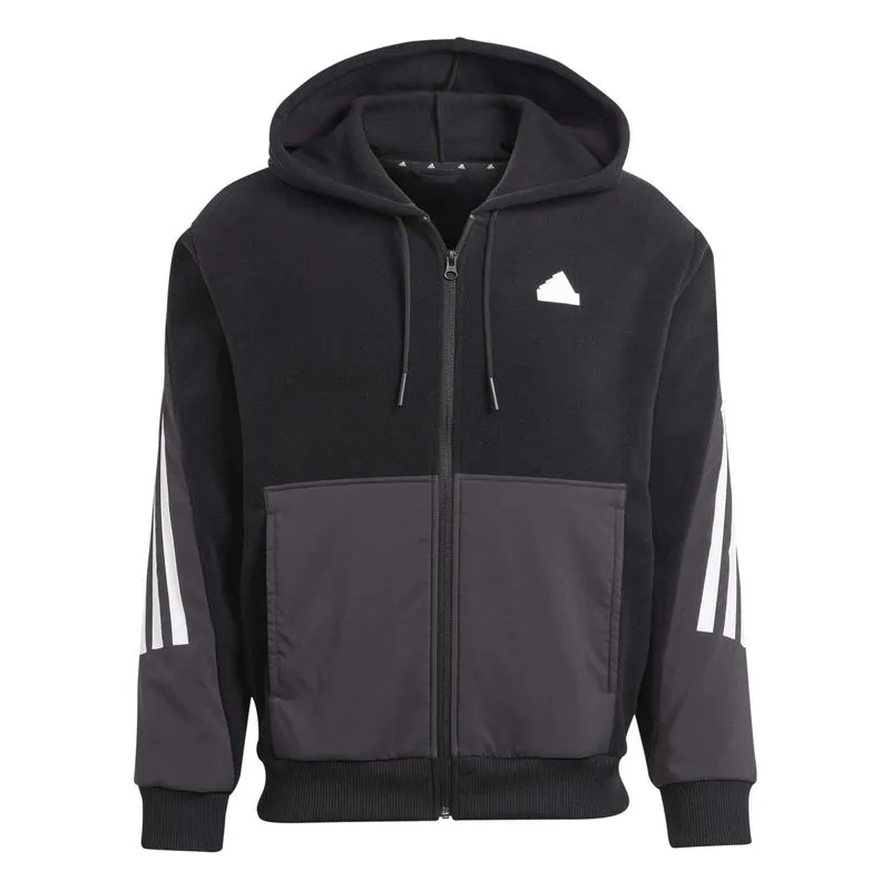 Muški duks adidas M Fi 3s fz q4