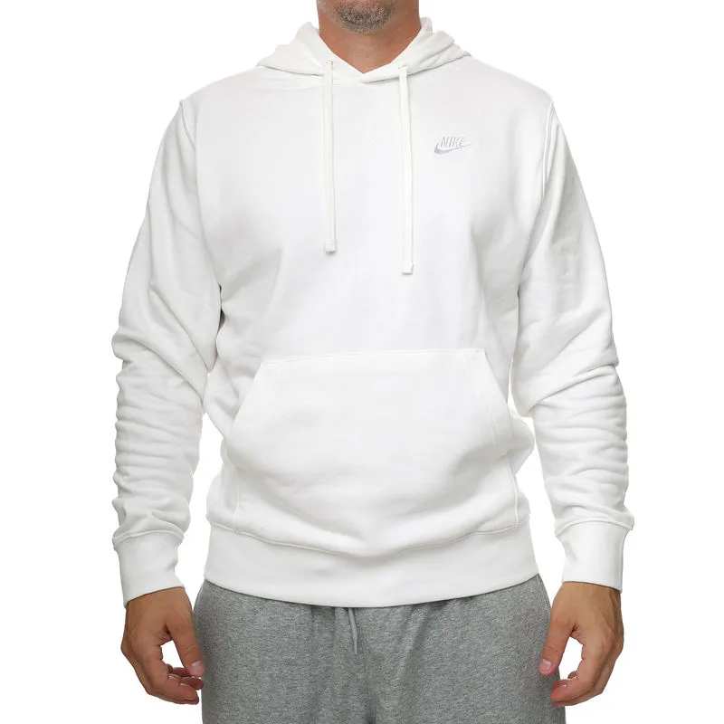 Muški duks Nike M Nsw Club Hoodie Po Ft