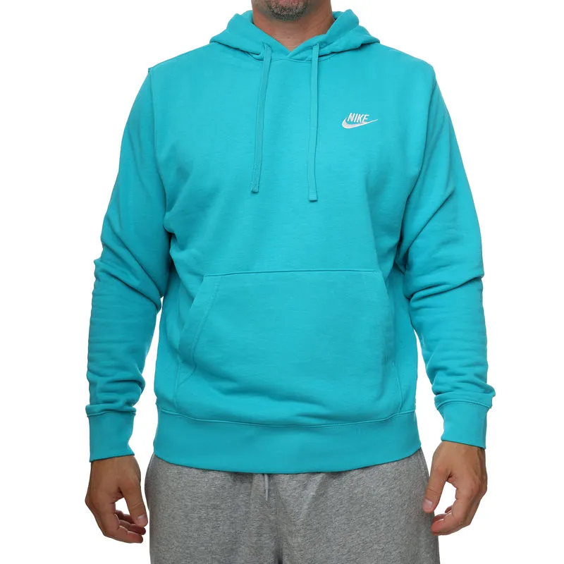 Muški duks Nike M Nsw Club Hoodie Po Ft
