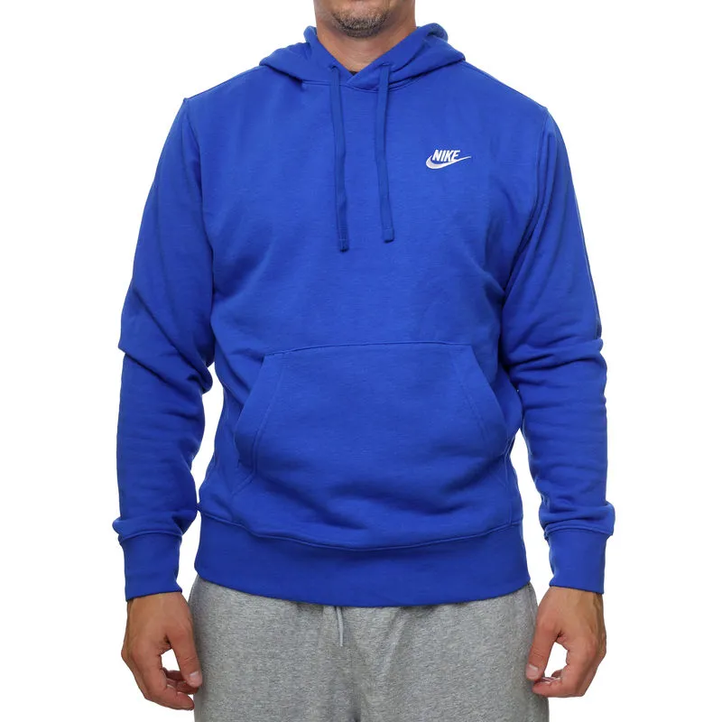 Muški duks Nike M Nsw Club Hoodie Po Ft