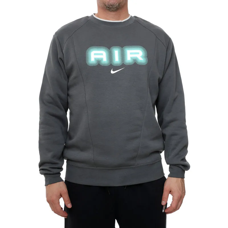 Muški duks Nike M nsw sw air crew flc bb