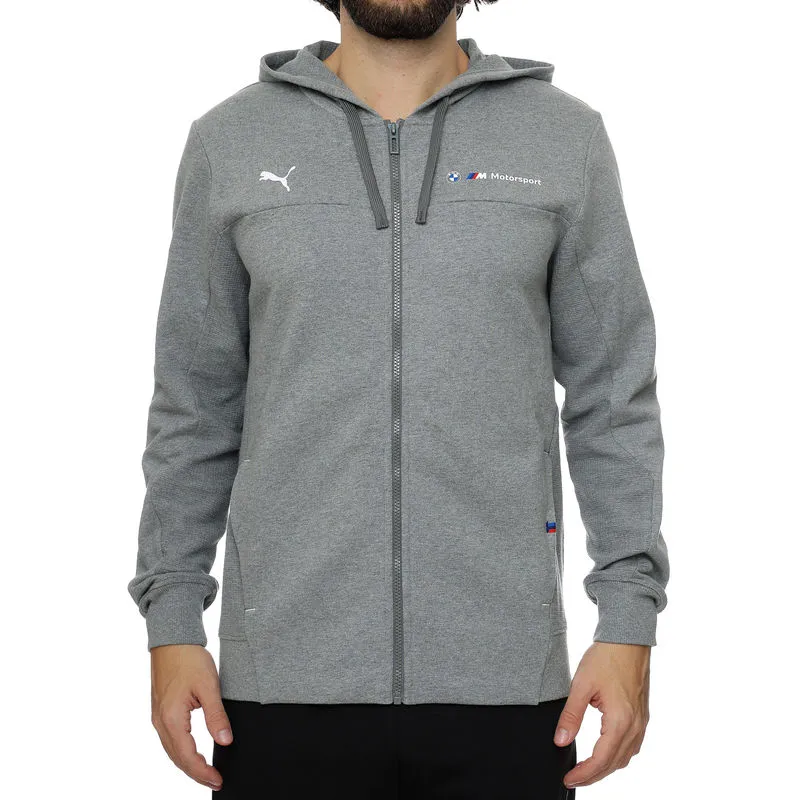 Muški duks Puma Bmw Mms Hdd Sweat Jacket